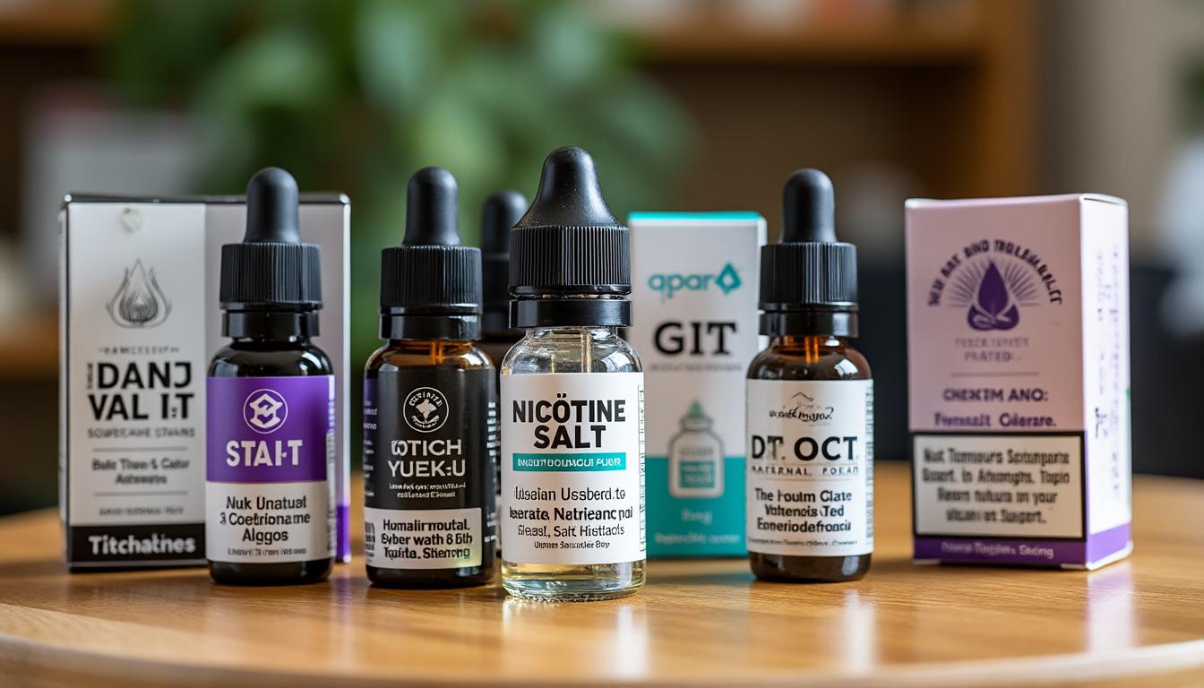 découvrez les différences essentielles entre the french e-liquide salt version sel premium et le sel traditionnel, pour une expérience de vape unique et adaptée à vos préférences.