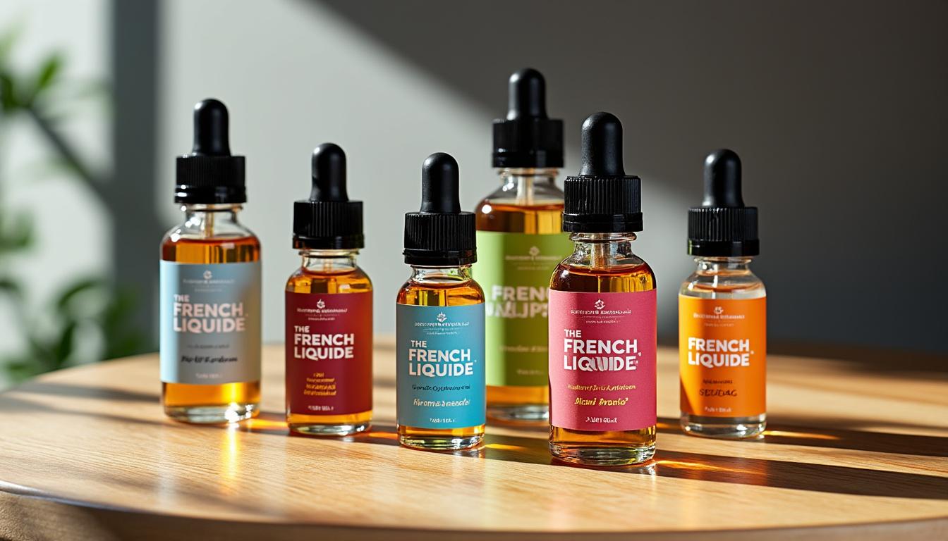 découvrez les différences clés entre the french e-liquide salt, version sel premium, et le sel traditionnel pour une expérience de vape optimale.