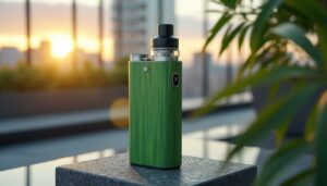 découvrez les innovations de la vape verte, alliant écologie et performance pour une expérience de vape plus responsable et efficace.