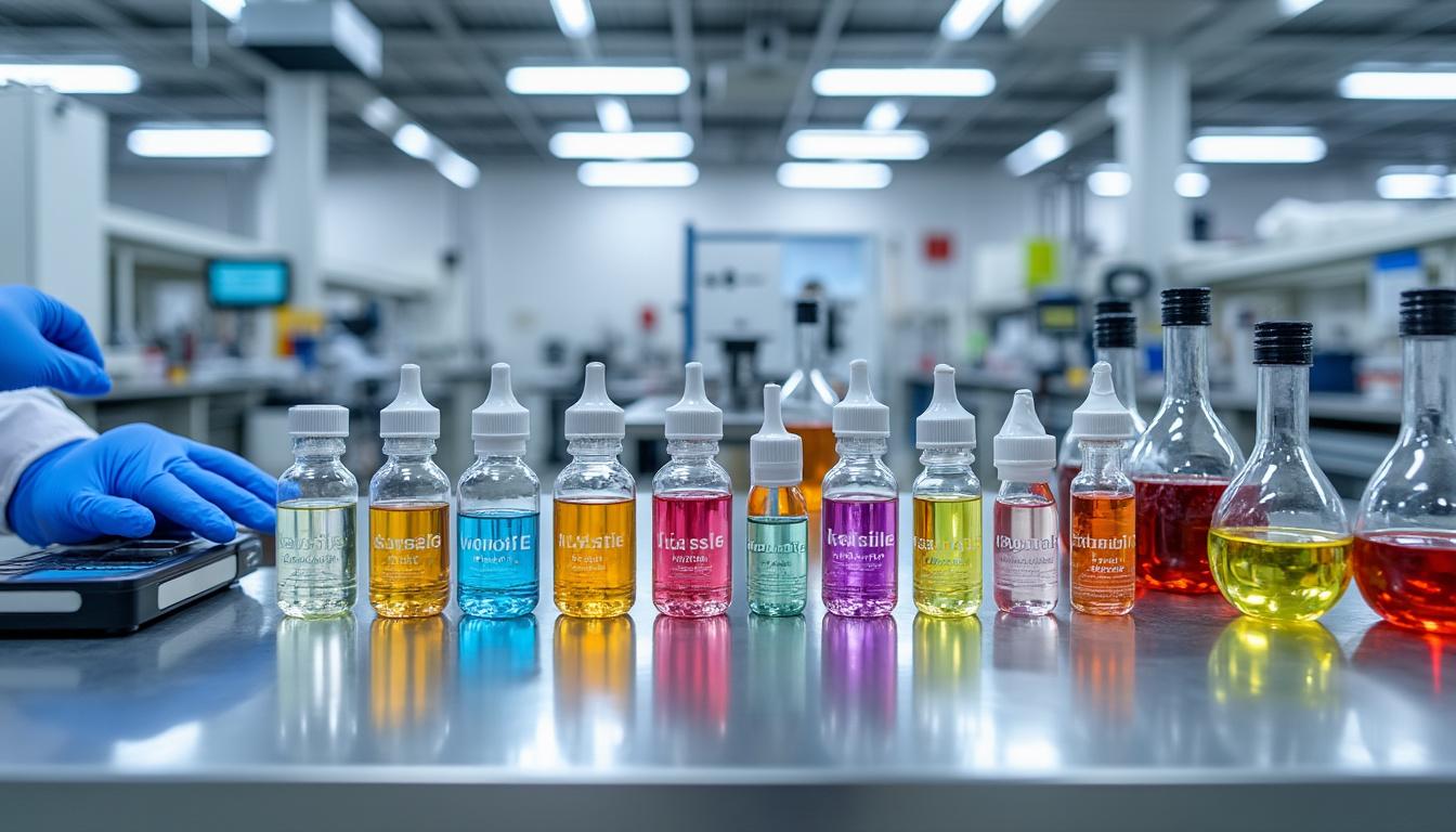 découvrez les secrets de fabrication des bd juice, les e-liquides belges d'exception signés bd lab, alliant qualité et saveurs uniques pour une vape incomparable.