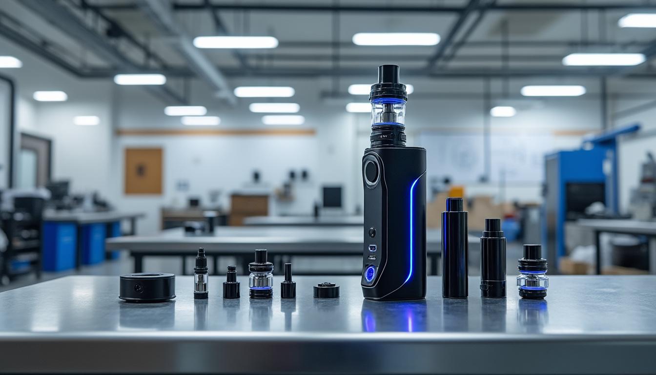 découvrez les tendances 2025 selon l'atelier de la vape, fabricant français spécialisé en pièces custom pour vapoteuses, alliant innovation et savoir-faire artisanal.