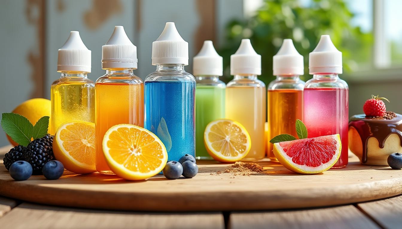 découvrez les tendances 2025 selon l'atelier de la vape, fabricant français spécialisé dans les pièces custom pour une vape personnalisée et innovante.