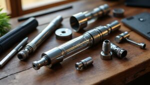 découvrez les tendances 2025 avec l'atelier de la vape, fabricant français spécialisé dans les pièces custom pour vapoteuses. innovation et qualité au service de votre vape.