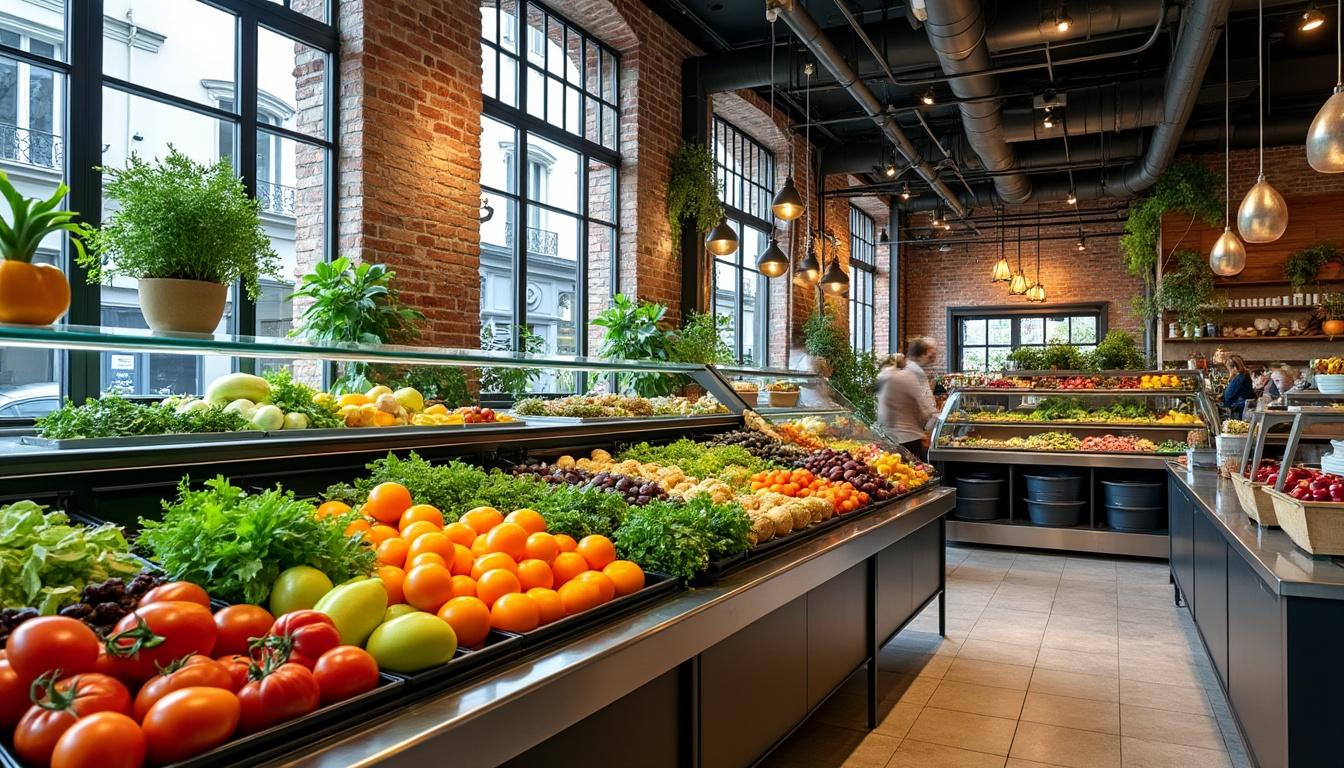 découvrez maison lavape à paris, un restaurant unique alliant créativité culinaire et ambiance lymphatique pour une expérience gastronomique inoubliable.