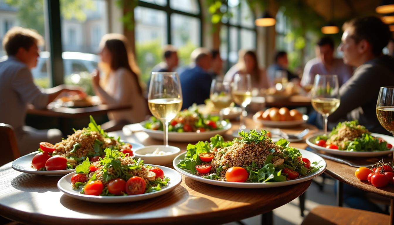 découvrez maison lavape à paris, un restaurant unique alliant une ambiance lymphatique et une créativité culinaire exceptionnelle à ne pas manquer.