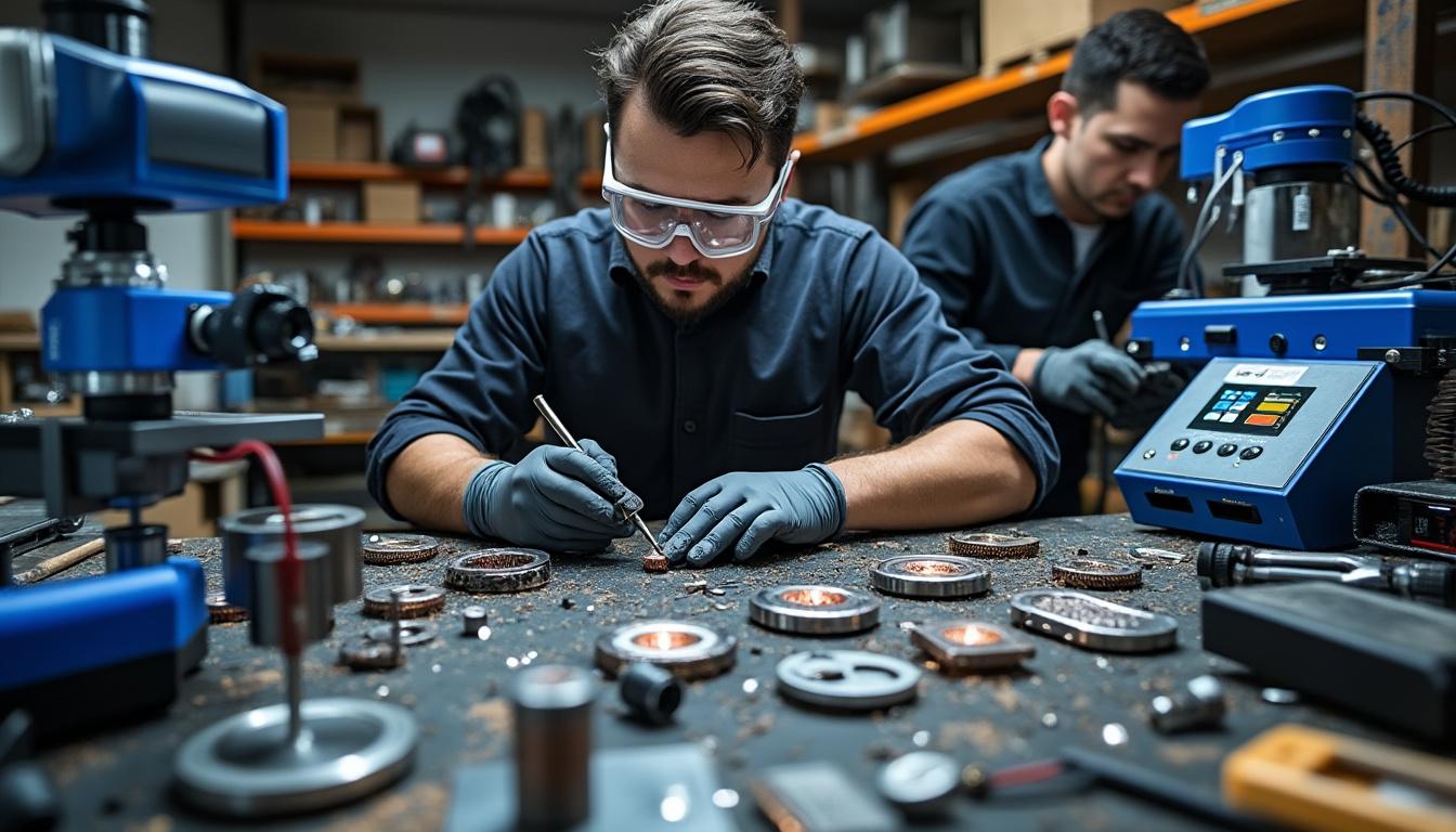 découvrez vape crafters, un collectif franco-belge dédié aux passionnés de modding de cigarettes électroniques, alliant expertise et créativité pour une expérience unique.