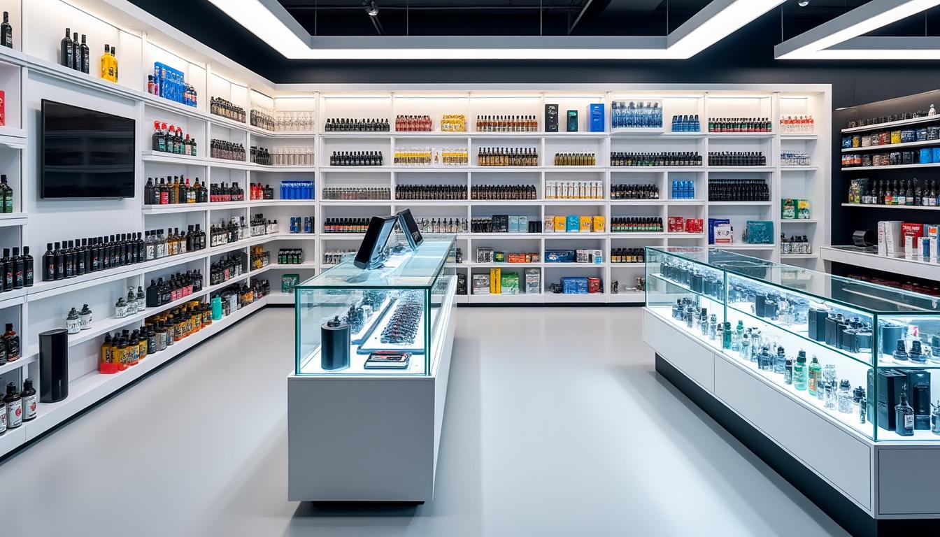 découvrez vape district, une innovation révolutionnaire qui transforme l'expérience de la vape avec des technologies avancées et un design inédit.