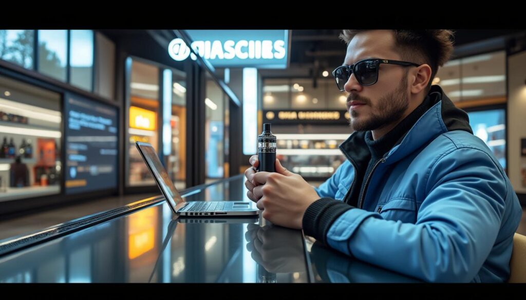 découvrez vape district, une révolution qui redéfinit l'expérience de la vape grâce à des innovations uniques et une qualité inégalée.