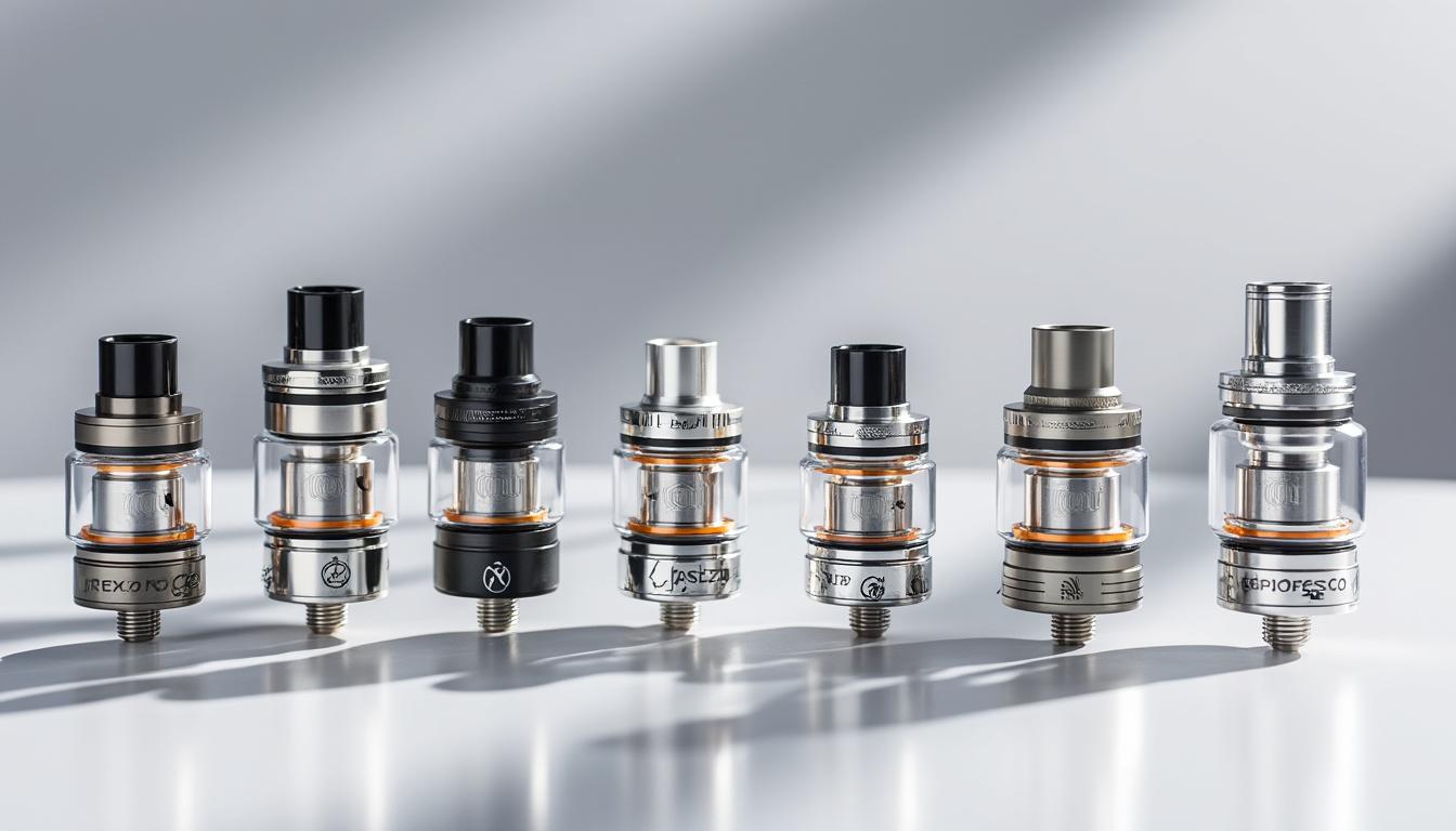 découvrez comment choisir le meilleur clearomiseur vaporesso pour profiter d'une expérience de vape exceptionnelle, alliant performance, saveur et durabilité.