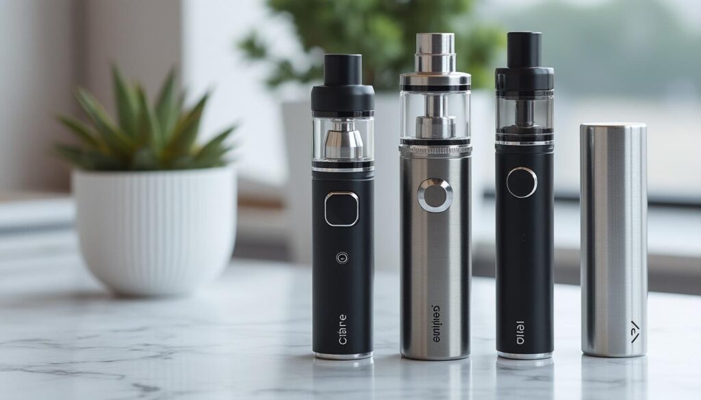 découvrez notre comparatif complet des meilleures mini cigarettes électroniques disponibles sur le marché. trouvez la vapoteuse compacte idéale pour allier performance et discrétion.