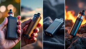 découvrez les 5 fonctionnalités essentielles à considérer pour choisir la batterie idéale de votre cigarette électronique et optimiser votre expérience de vape.