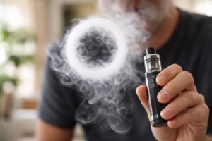 découvrez des conseils pratiques pour maîtriser les ronds de vapeur avec votre cigarette électronique et impressionner vos amis facilement.