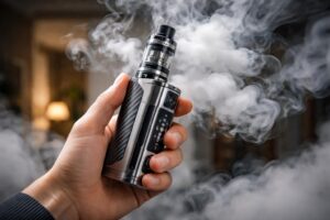 découvrez des astuces et réglages pour produire une fumée dense avec votre cigarette électronique puissante et améliorer votre expérience de vape.
