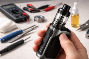 découvrez comment identifier les problèmes courants de votre cigarette électronique et apprenez les solutions efficaces pour les résoudre rapidement et profiter pleinement de votre vapotage.