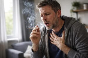 découvrez comment reconnaître les symptômes de l'asthme chez les fumeurs de tabac pour mieux prévenir et gérer cette maladie respiratoire.