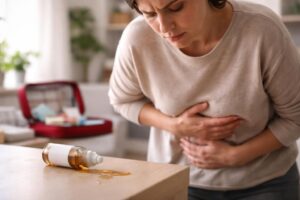 découvrez les gestes à adopter en cas d'ingestion de liquide de cigarette électronique pour assurer votre sécurité et savoir quand consulter un professionnel de santé.