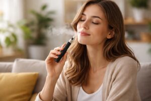 découvrez les avantages de la vape en inhalation indirecte, idéale pour les débutants grâce à une expérience douce, un meilleur contrôle et une transition facile vers la cigarette électronique.