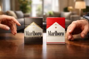 découvrez les différences entre marlboro crafted selection et marlboro classique pour faire un choix éclairé sur votre cigarette préférée. analyse des saveurs, du design et de l'expérience de fumage.