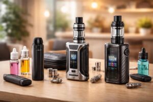 découvrez comment choisir la cigarette électronique adaptée à votre profil pour une expérience de vape optimale et personnalisée.