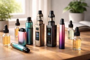 découvrez notre sélection des meilleures cigarettes électroniques du moment pour une expérience de vapotage optimale et adaptée à vos besoins.