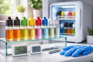 découvrez toutes les astuces indispensables pour conserver vos e-liquides efficacement et prolonger leur durée de vie, afin de garantir une expérience de vape optimale.