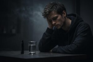 découvrez s'il existe un lien entre la cigarette électronique et la dépression, et comment le vapotage peut influencer la santé mentale.