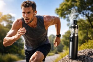 découvrez l'impact de la cigarette électronique sur les performances physiques et comment elle peut influencer votre pratique sportive.