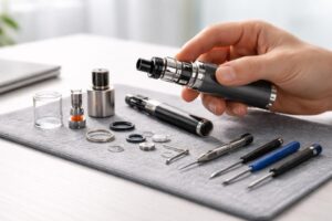 découvrez comment démonter votre cigarette électronique en toute sécurité pour un entretien complet et efficace, afin d'assurer une utilisation optimale et prolonger sa durée de vie.