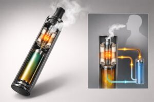 découvrez le fonctionnement simple et clair d'une cigarette électronique, son principe de base et son utilisation expliquée pas à pas.