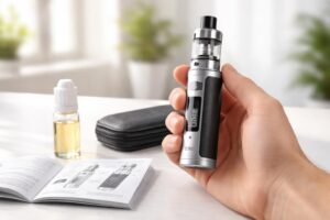 découvrez comment utiliser votre cigarette électronique eleaf pour la première fois avec notre guide étape par étape, pour une expérience de vapotage facile et agréable.