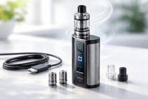 découvrez notre guide complet d'utilisation pour votre cigarette électronique eleaf, incluant tous les réglages essentiels pour une expérience personnalisée et optimale.