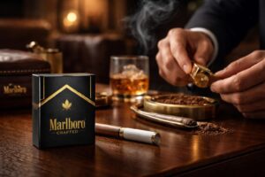découvrez marlboro crafted, une innovation qui transforme l'expérience du tabac grâce à un savoir-faire unique et des saveurs authentiques.