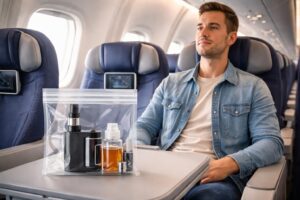 découvrez où et comment ranger votre cigarette électronique en avion pour respecter les règles de sécurité et éviter tout problème lors de votre voyage.