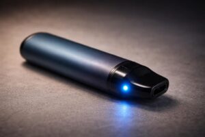 découvrez la signification du signal lumineux bleu sur votre puff jetable et comprenez ce que ce clignotement indique pour une expérience de vape optimale.