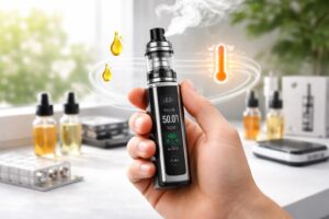 découvrez les réglages essentiels pour optimiser votre expérience de vape avec votre cigarette électronique et obtenir une vapeur agréable et savoureuse.