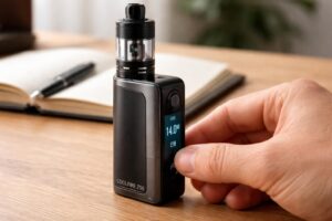 découvrez nos conseils pratiques pour régler le voltage de votre coolfire z50 et optimiser votre expérience de vapotage en toute simplicité.