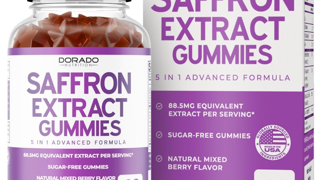 découvrez nos gummies au safran, une délicieuse manière naturelle de profiter des bienfaits du safran au quotidien.